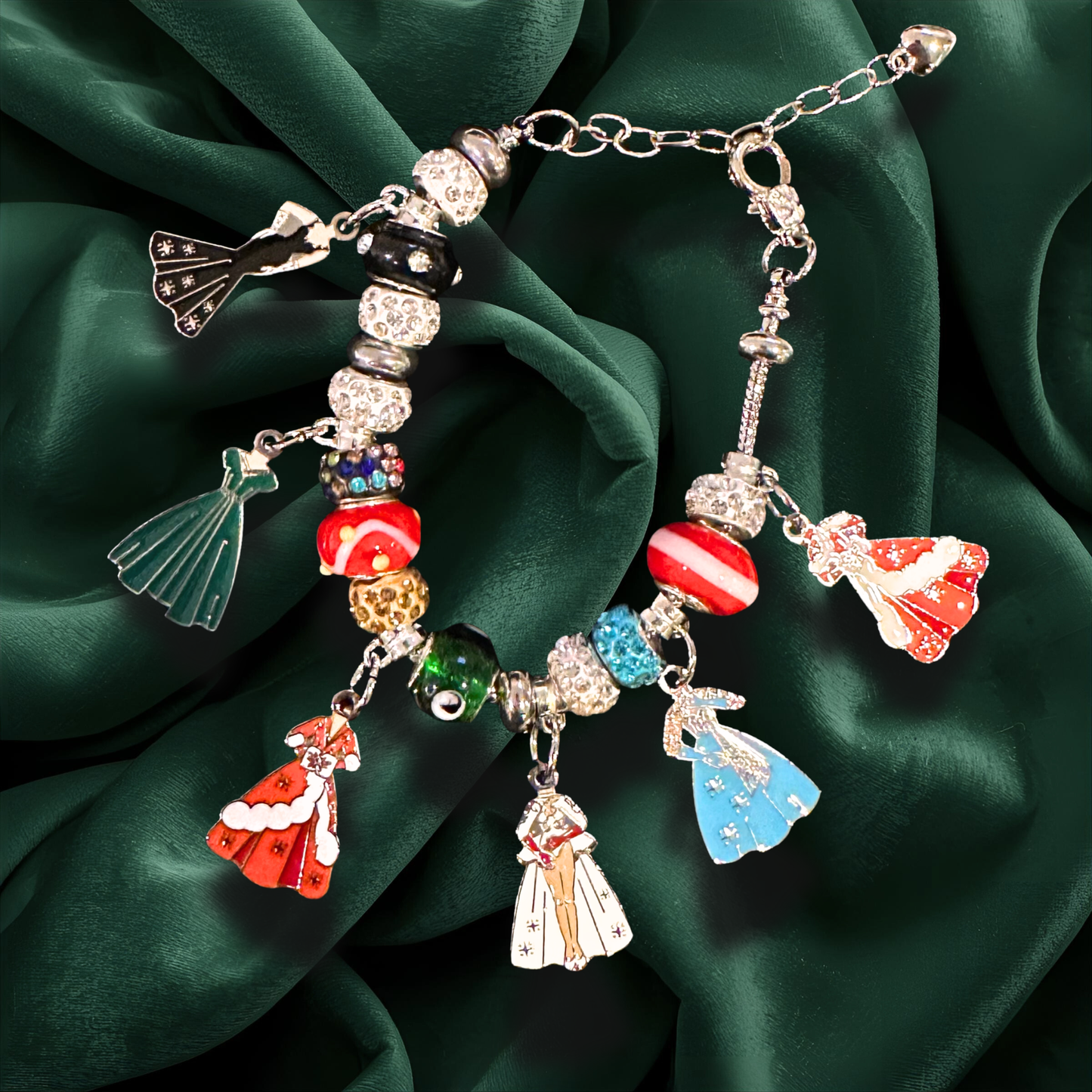 The "Mandy" Charm