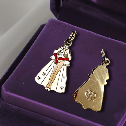 The "Mandy" Charm