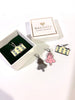 The Rosemary Clooney House Heirloom Charm - Ornament Packaging with FREE GIFT Now through CYBER MONDAY!