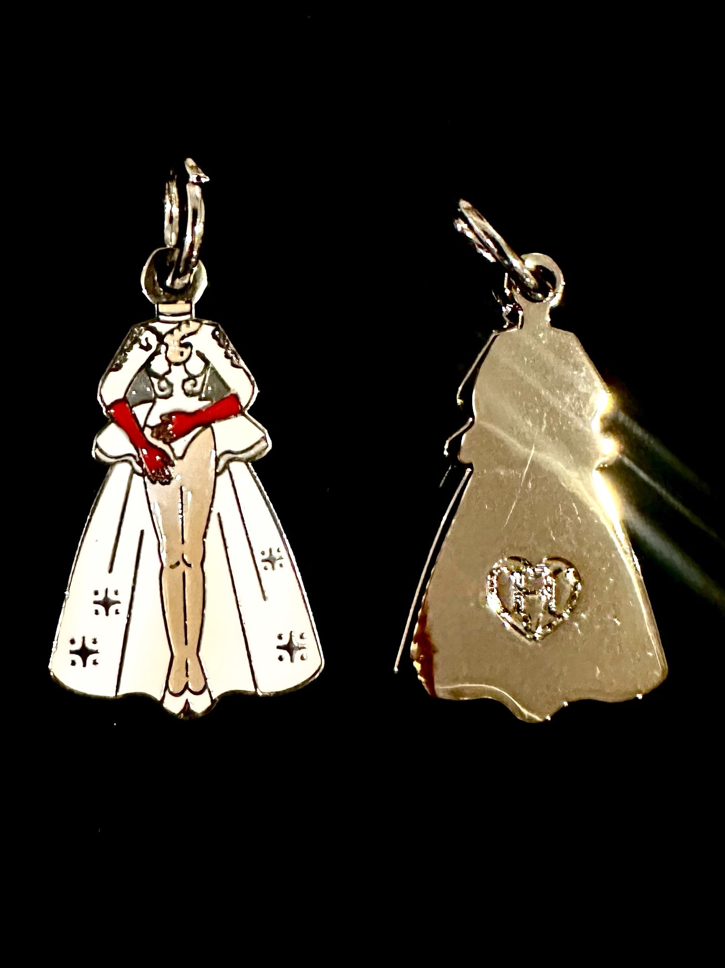 The "Mandy" Charm