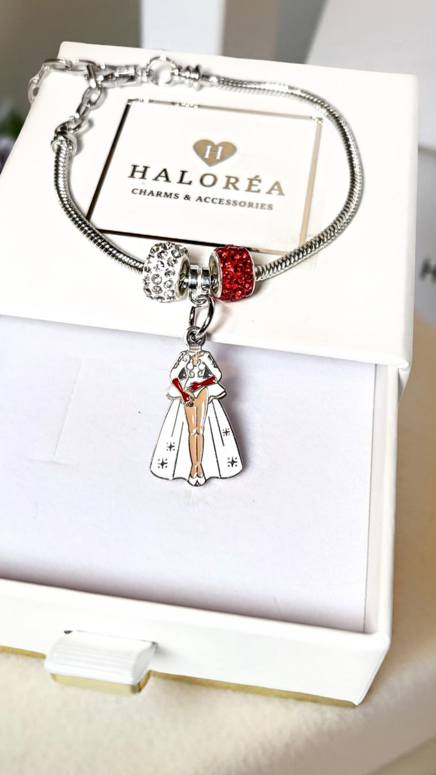 The "Mandy" Charm